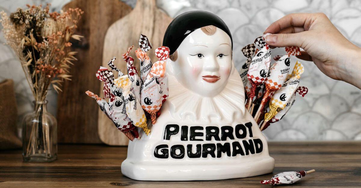 Pierrot Gourmand