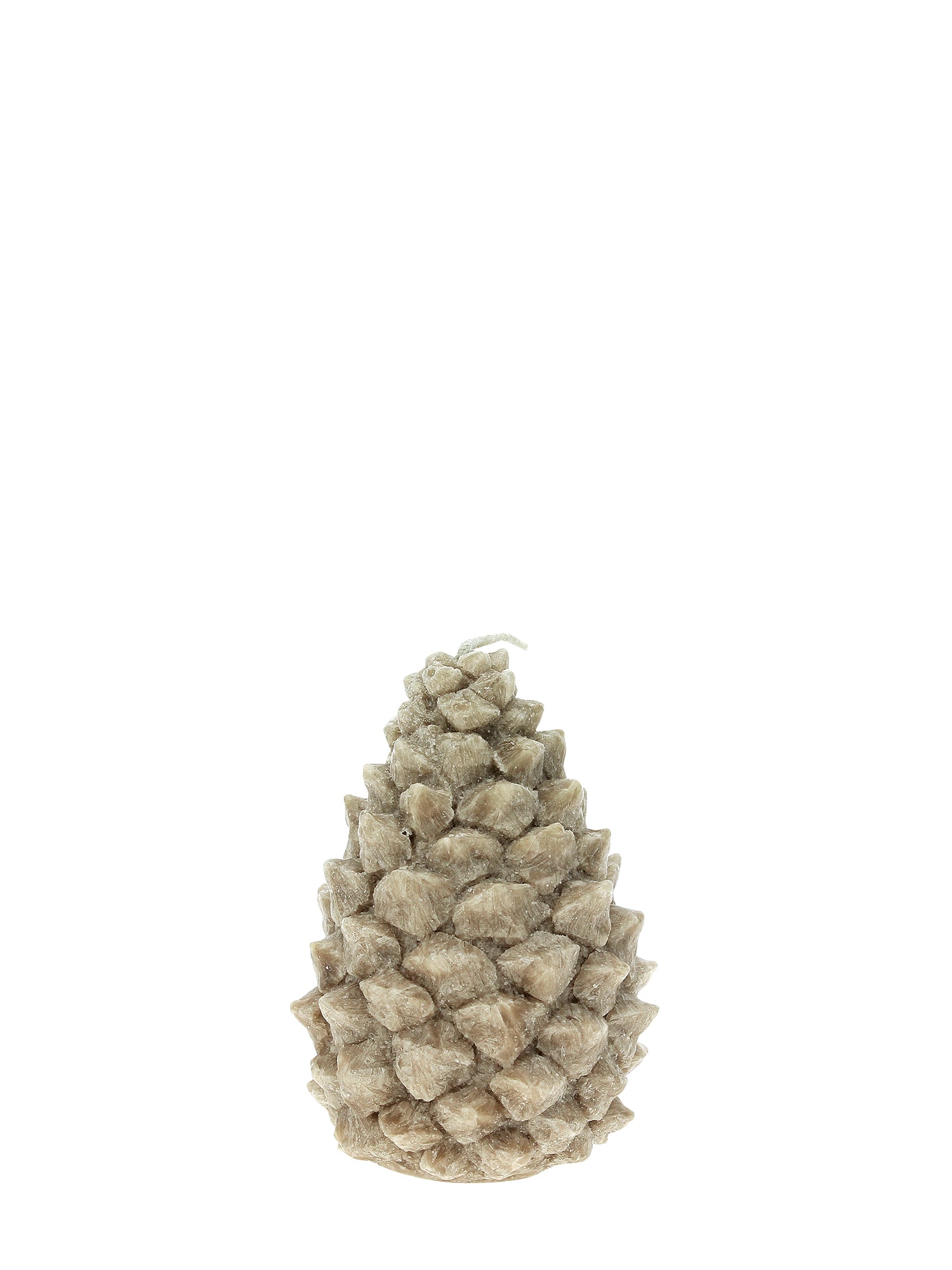 Pine Cones Candles