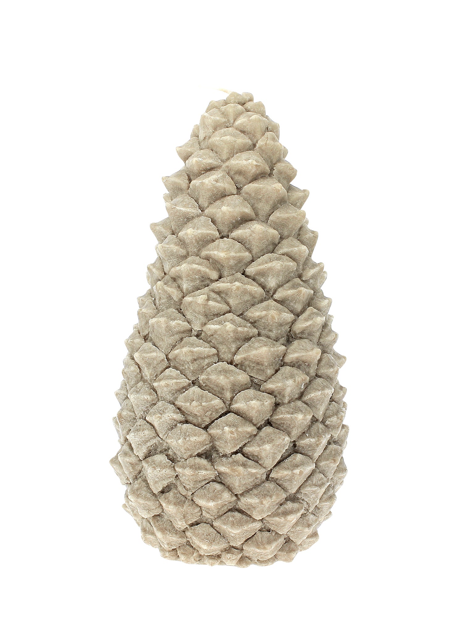 Pine Cones Candles