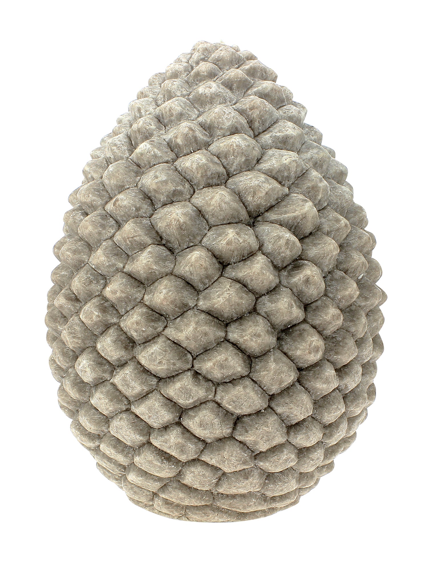 Pine Cones Candles