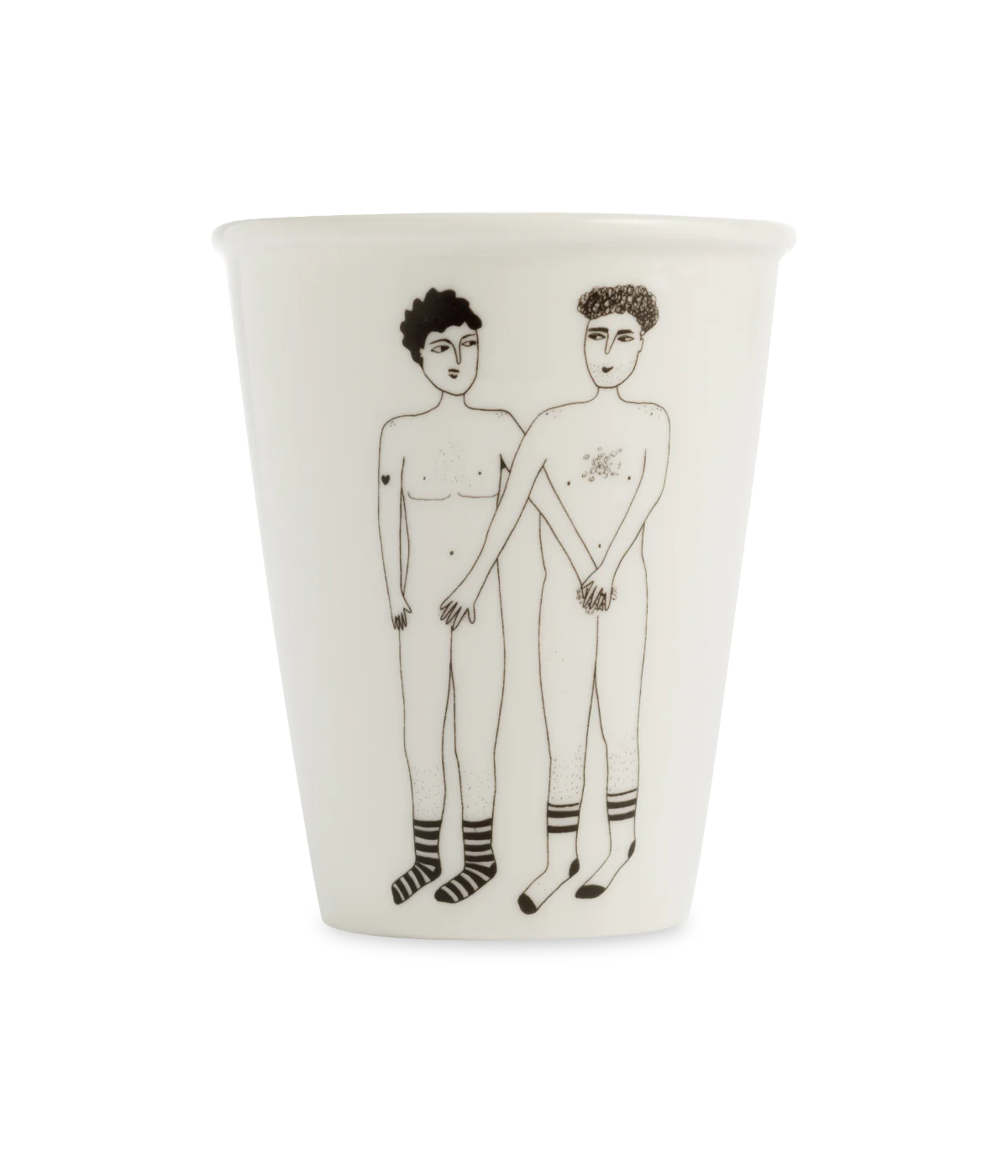 Naked People Cup