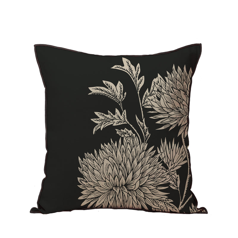 Cushion cover Le Cerisier Blanc