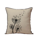 Cushion cover Le Cerisier Blanc