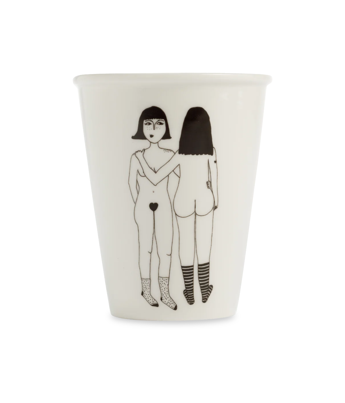 Naked People Cup