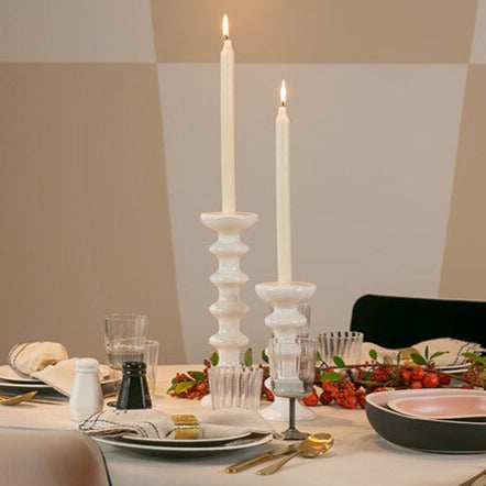 Medium Slavic Candleholder