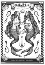 Mermaids by Docteur Lulu