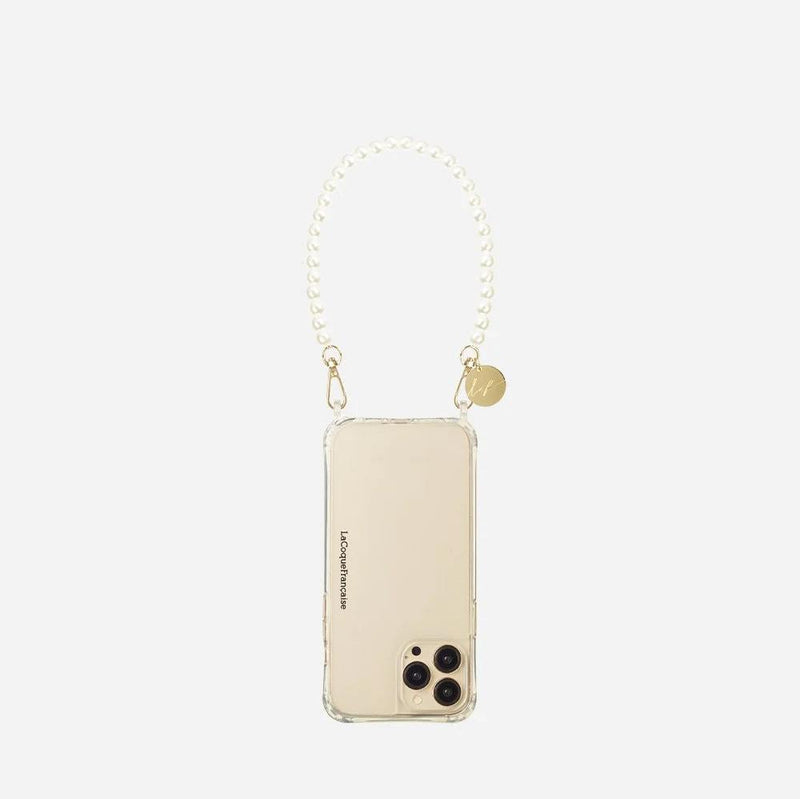 Agathe Short Phone Strap