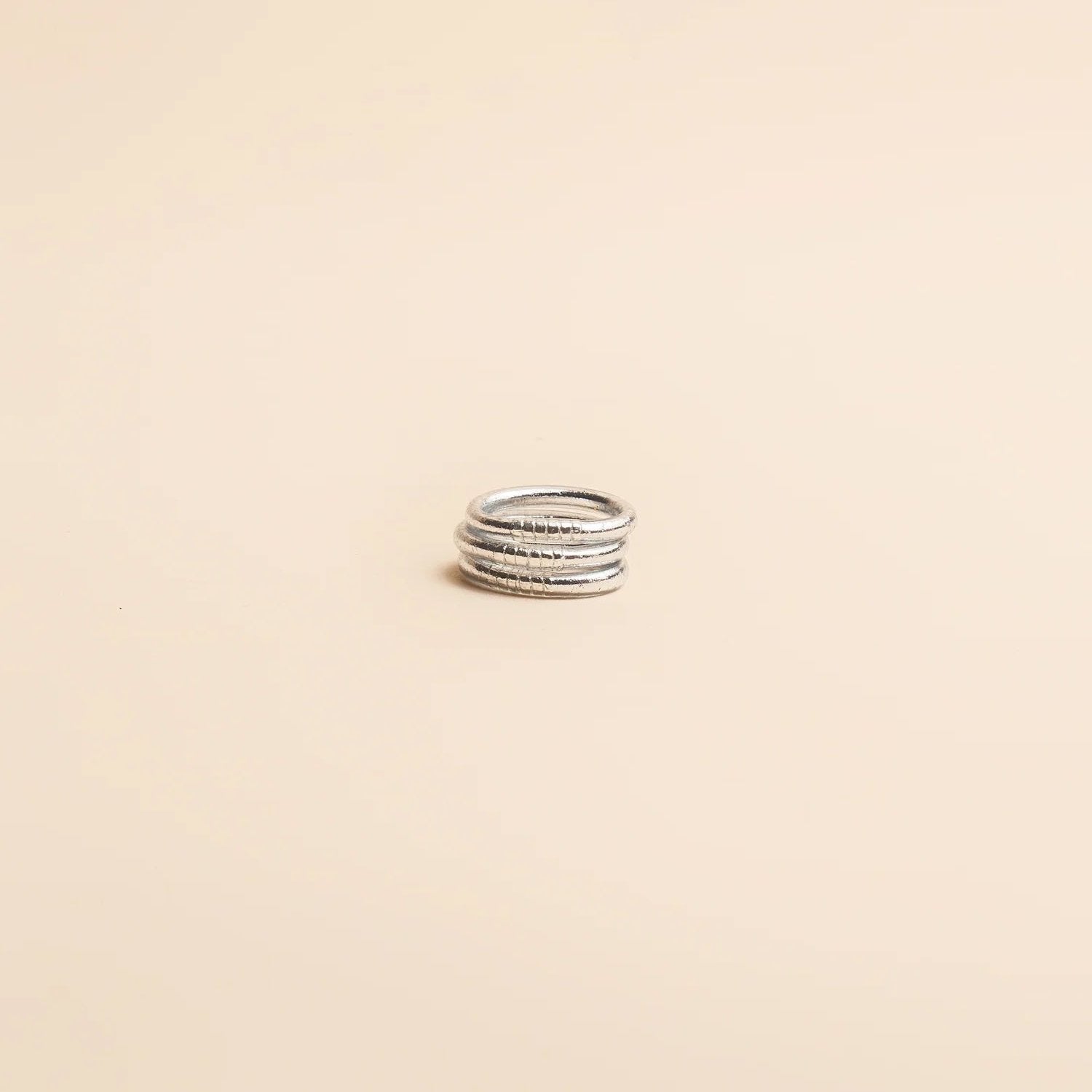 Kumali Ring Silver