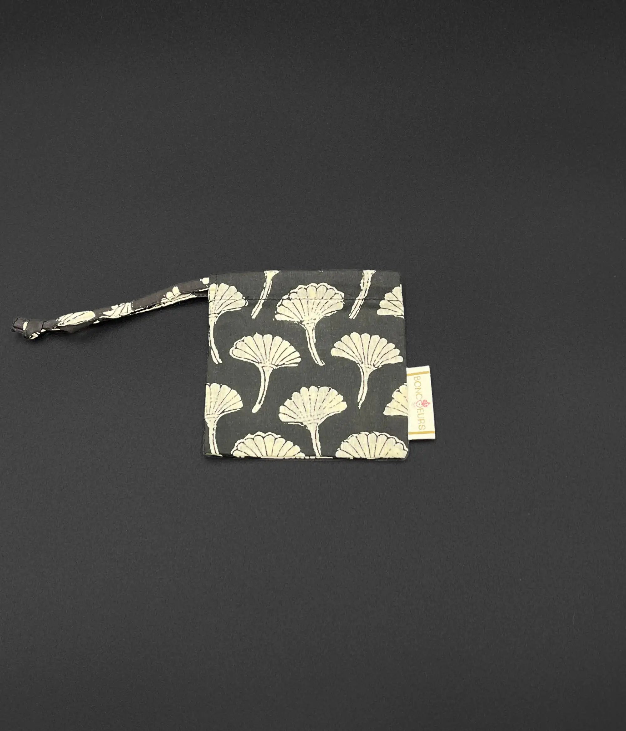 Block Printed Mini Pouches