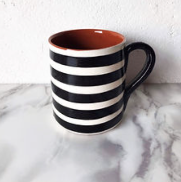 Terracotta Mug