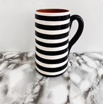 Terracotta Tall Mug