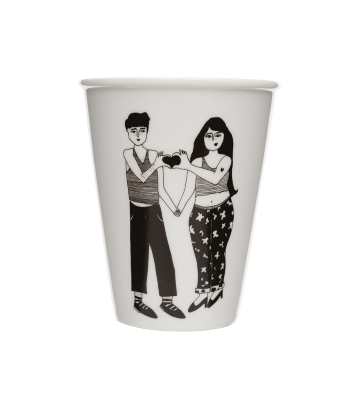 Lovely Couples Cup