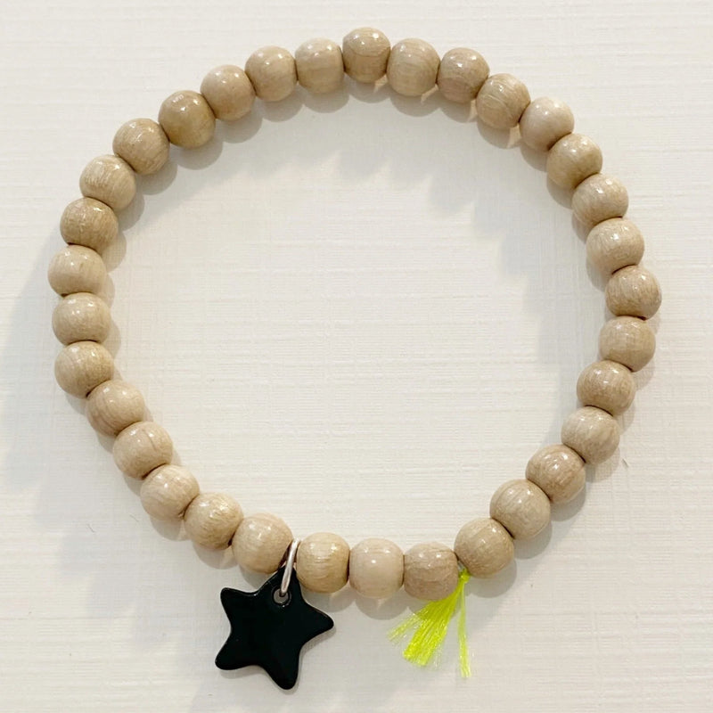 Bracelet Wood 6