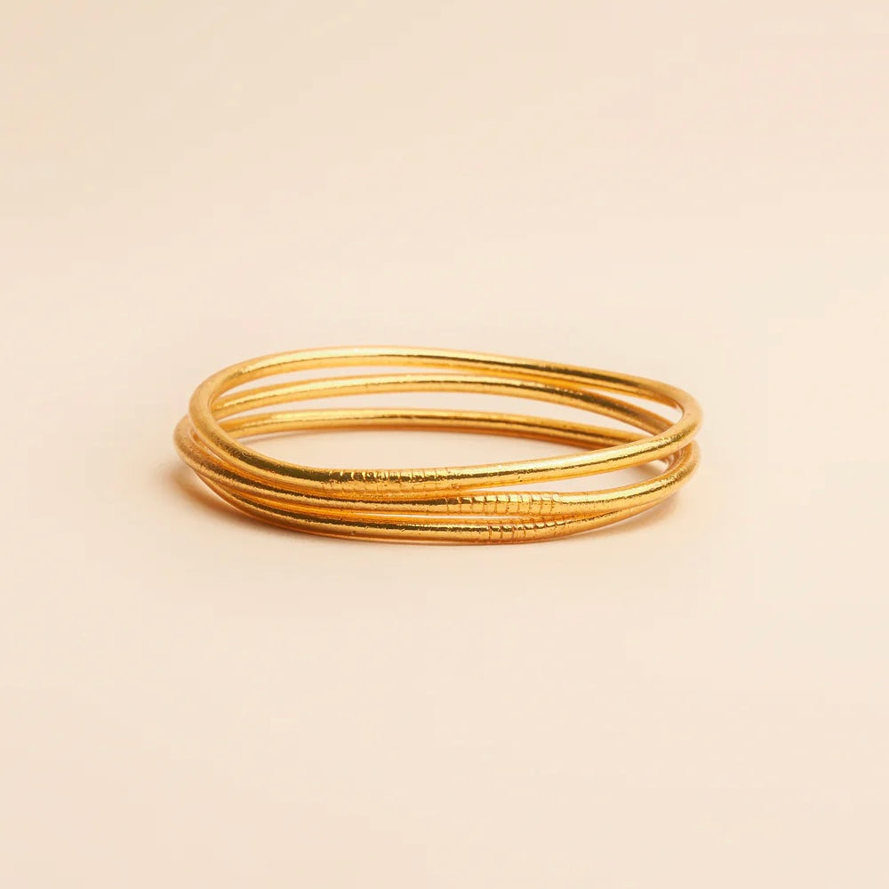 Kumali Thin Bracelet Gold