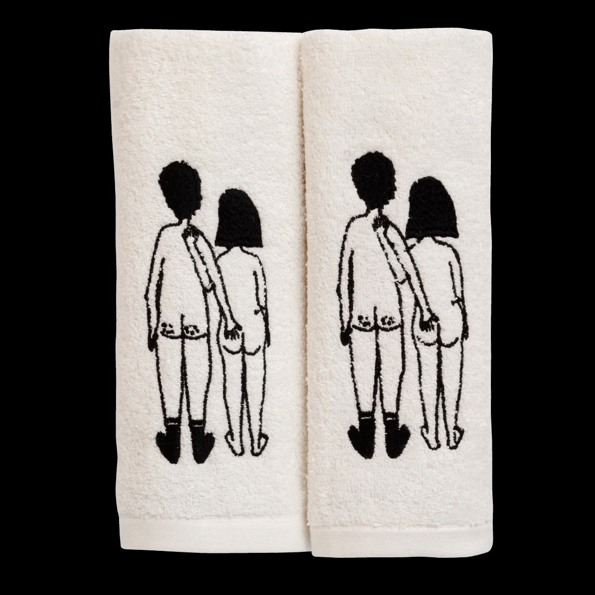 Guest Towels Set of 2