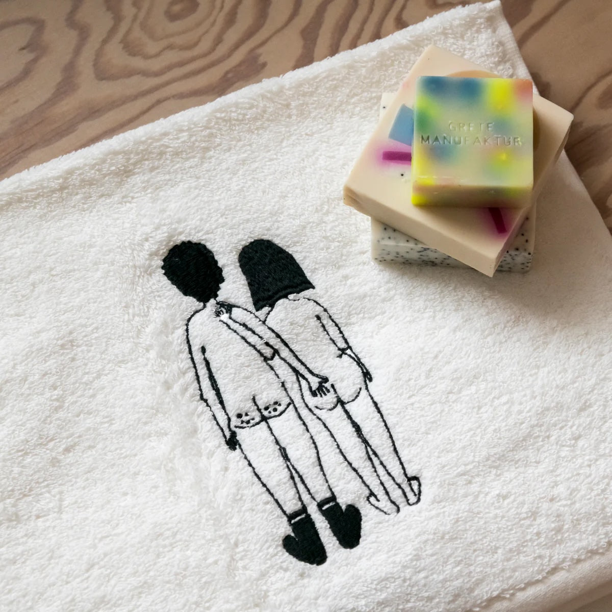 Guest Towels Set of 2