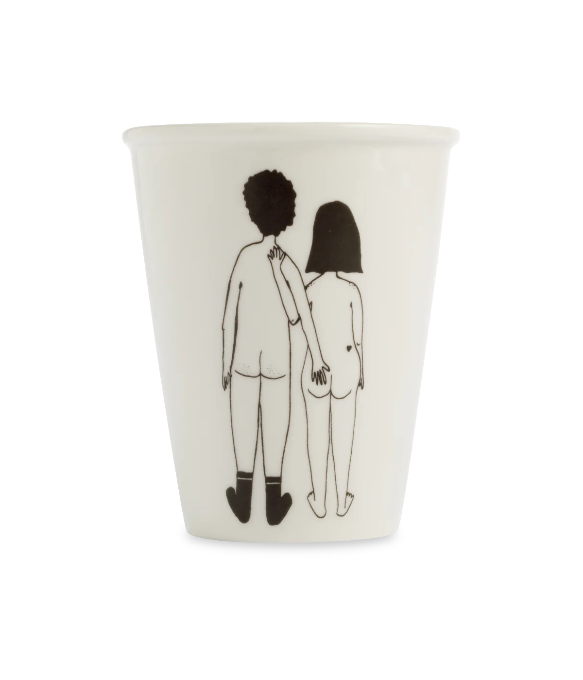 Naked People Cup