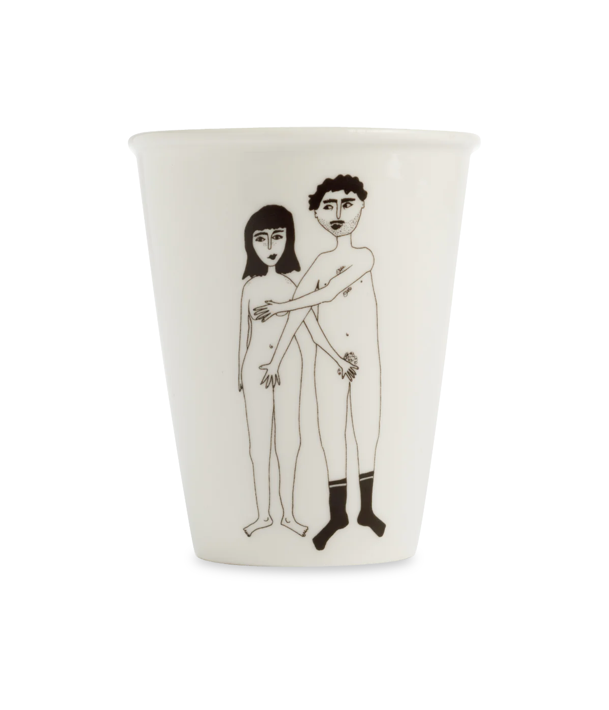 Naked People Cup