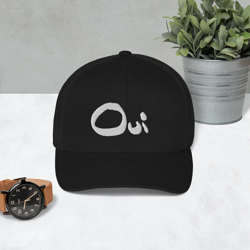 OUI Trucker Hat