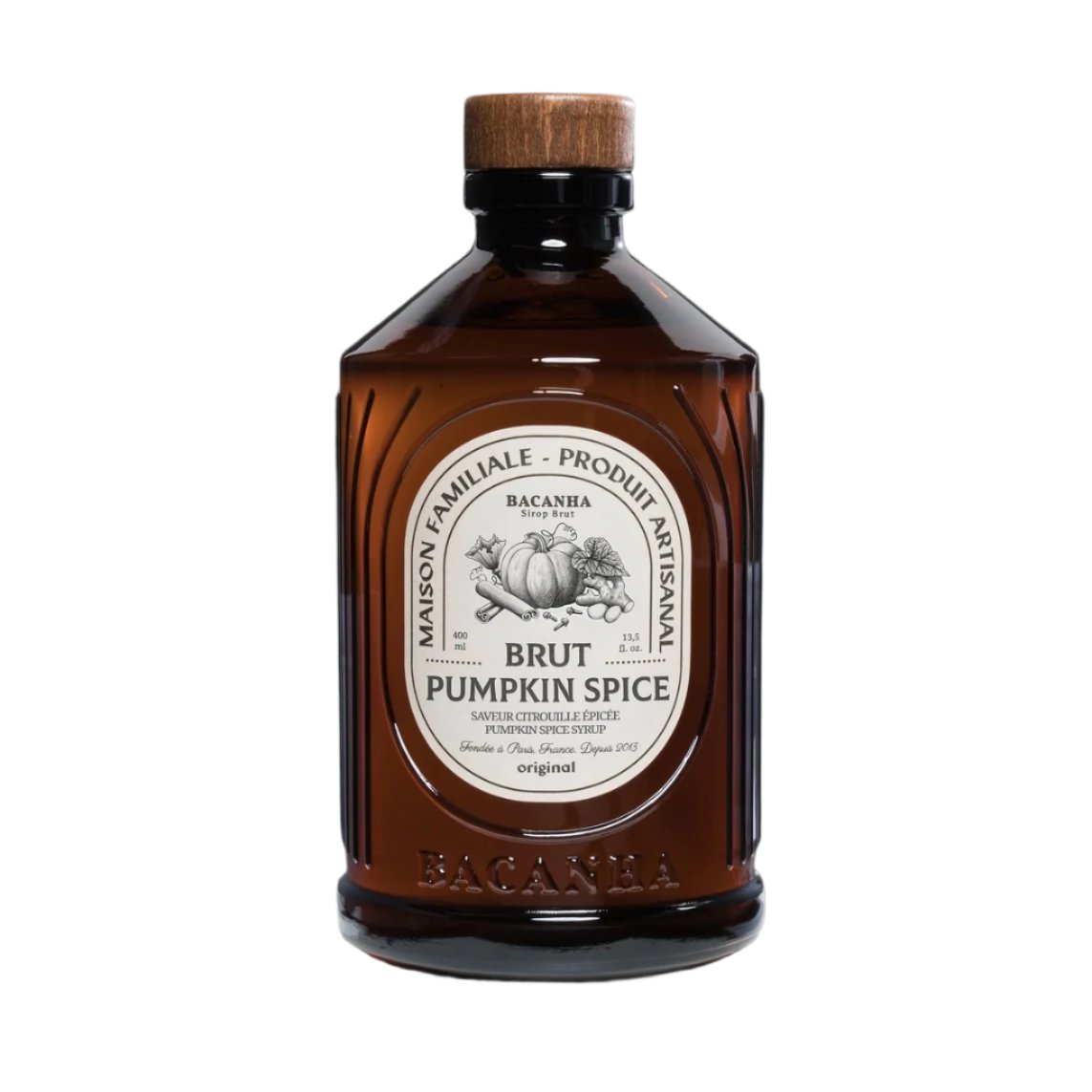 Organic Syrups Fall-Winter Collection