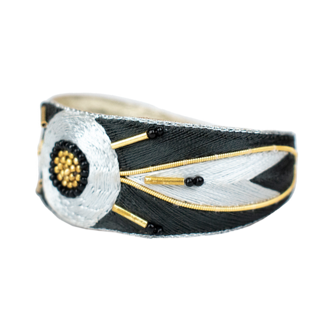 Aprielle Fine Bangle