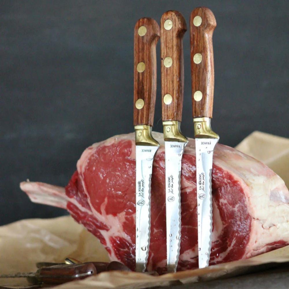 Steak Knives Set of 4