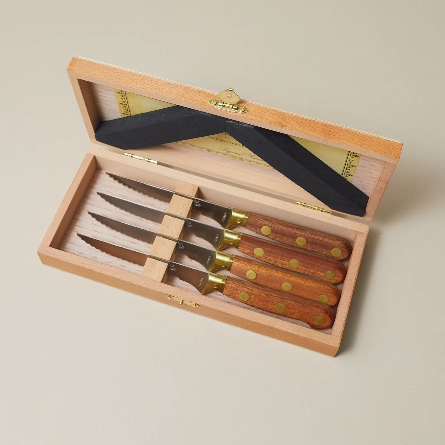 Steak Knives Set of 4