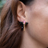 Elephant Stud Earrings