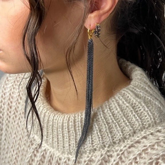 Fall earrings L