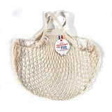 Medium net Bag, Short Handle