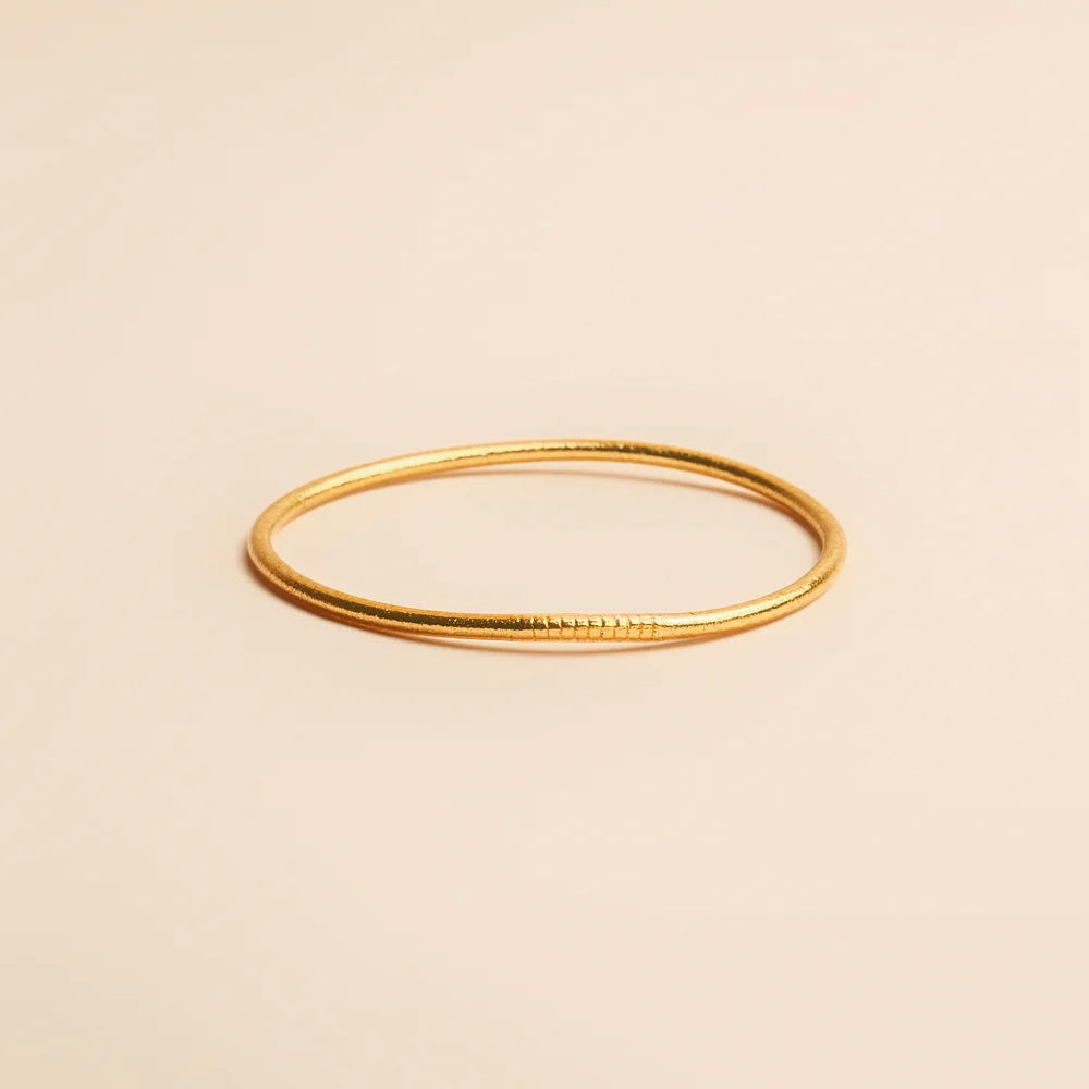 Kumali Thin Bracelet Gold