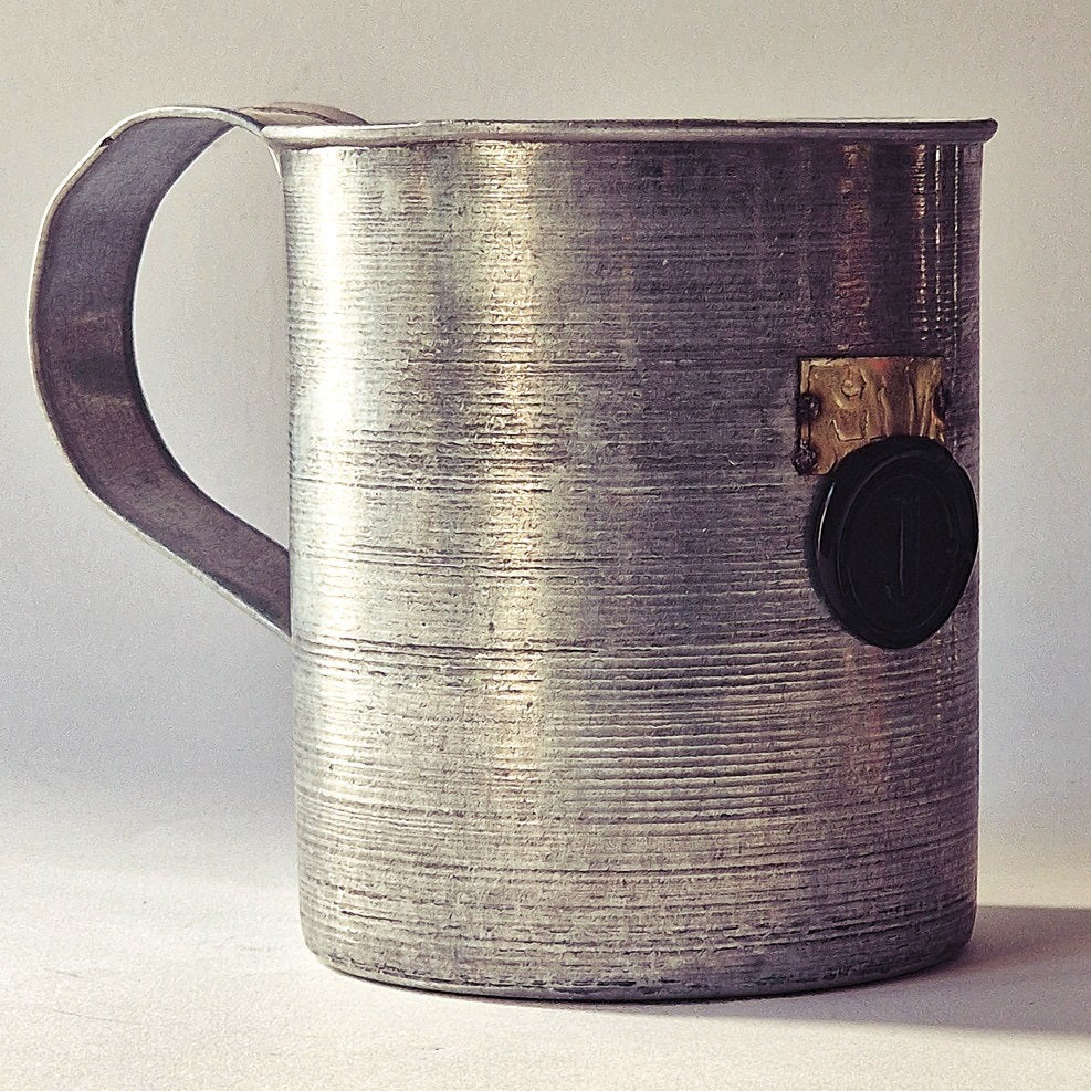 Mug candle