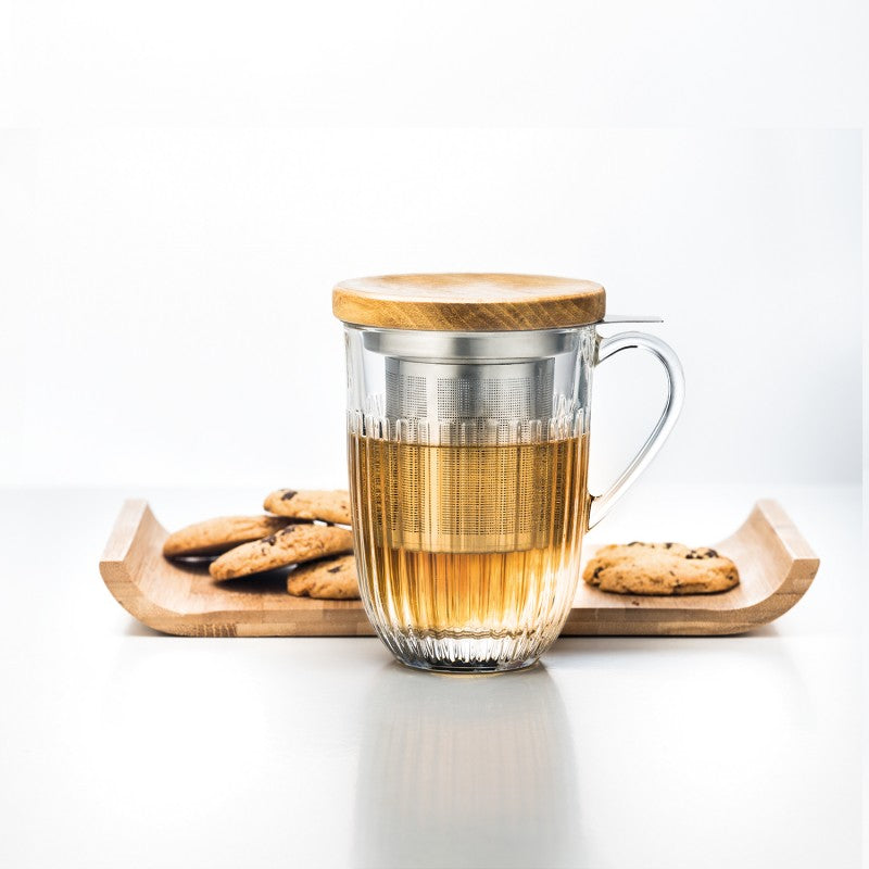 Ouessant Infuser Mug