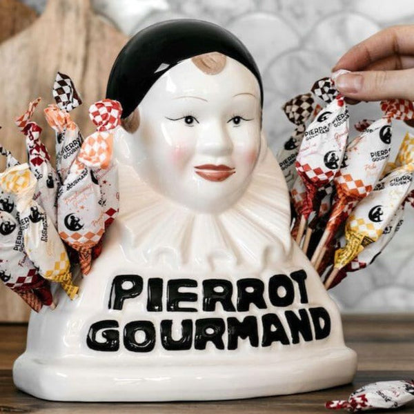 Pierrot Gourmand Lollipops Holder