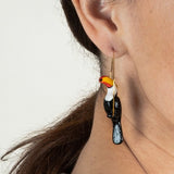 Toucan Hoops