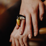 Toucan Ring