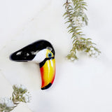 Toucan Ring