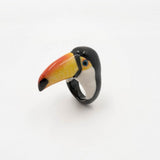 Toucan Ring