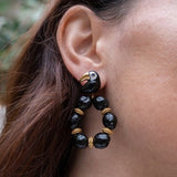 Toucan Chunky Earring