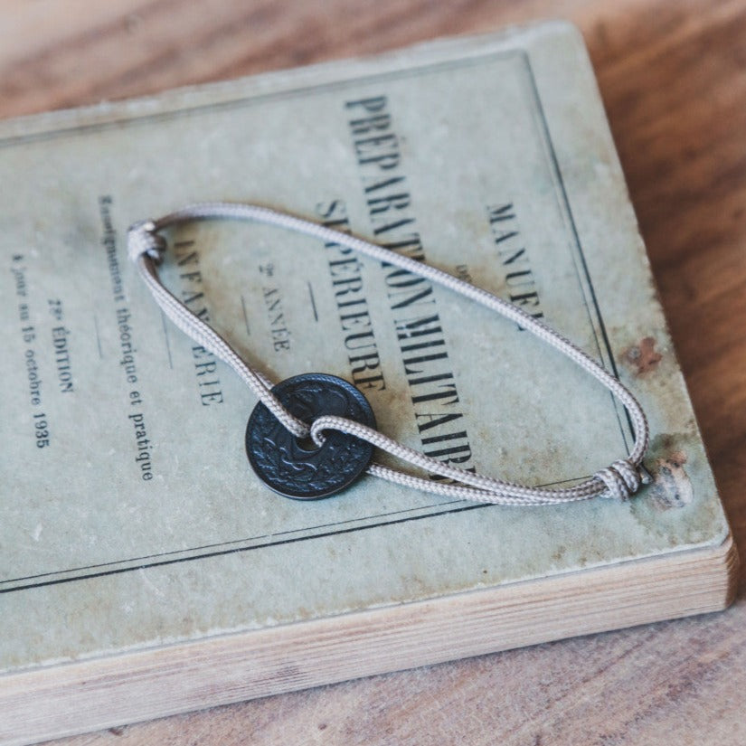 Coal 10 Cts Bracelet (Last Chance)