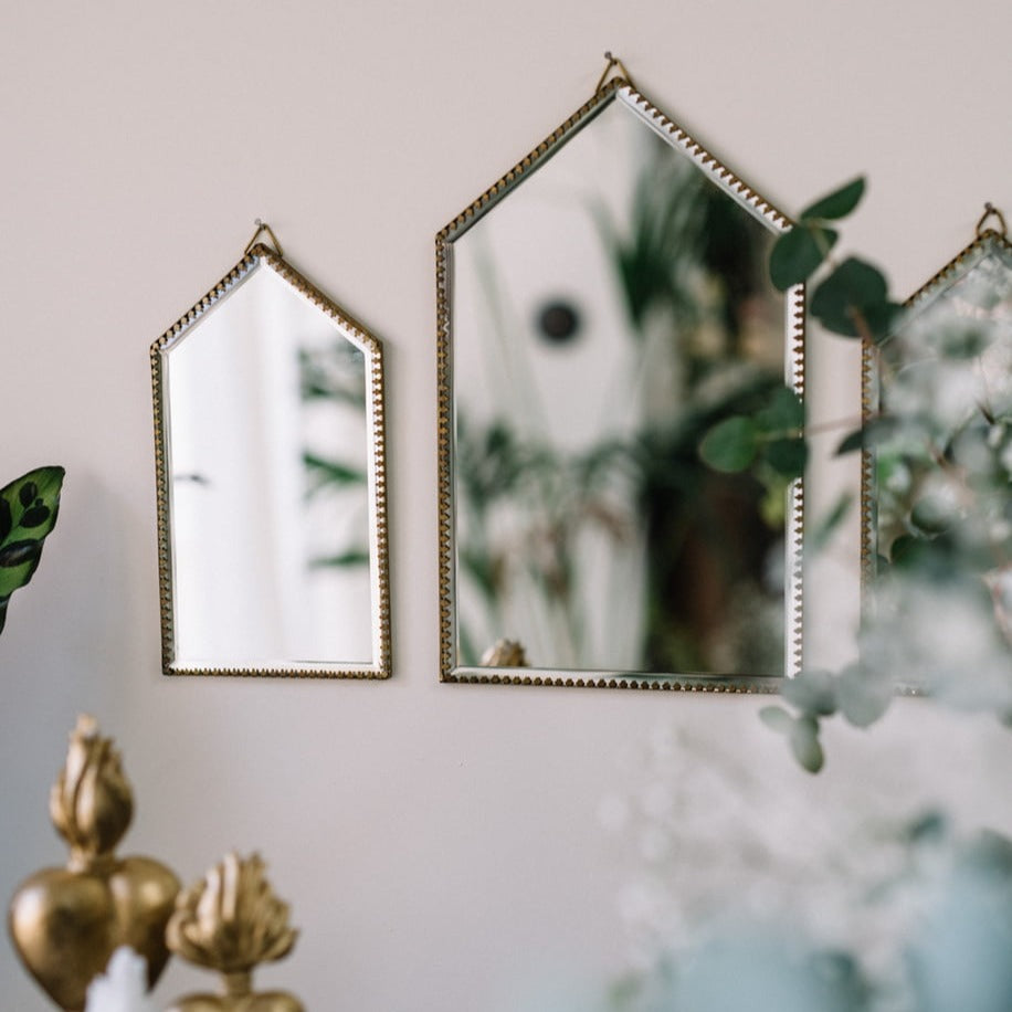 Temple Mirrors