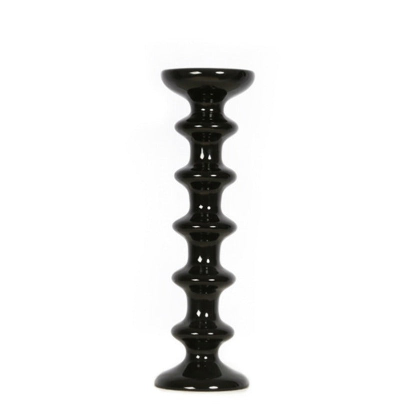 Large Slavic Candleholder