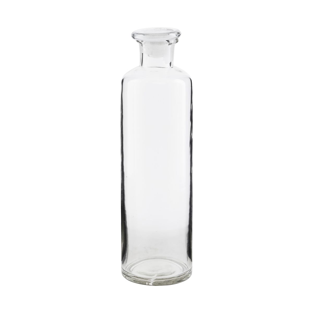 Bottle With Lid Medium