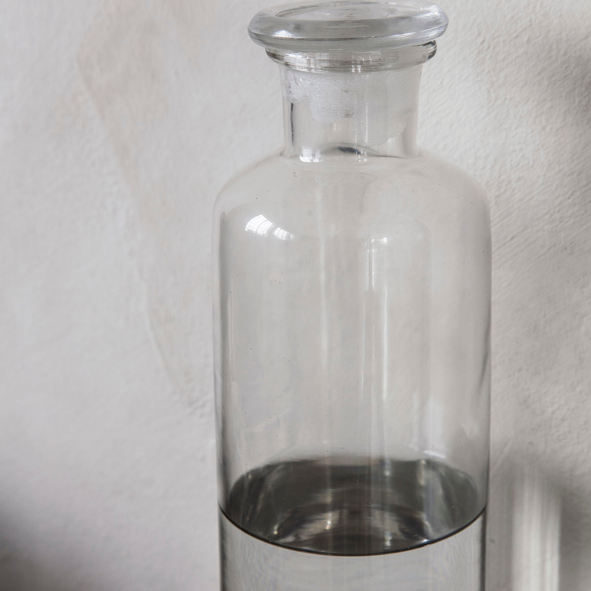 Bottle With Lid Medium