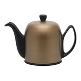 Black 6 Cups Salam Teapots