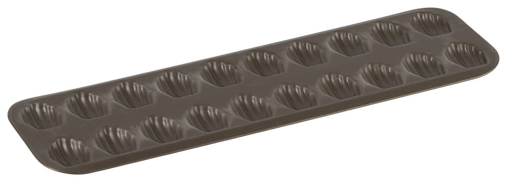 20 Mini Madeleine Baking Sheet