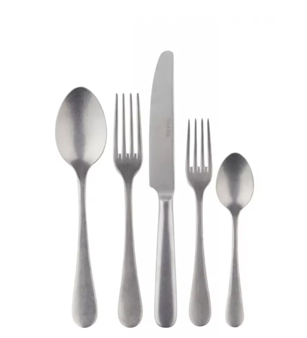 Marius Vintage Flatware, Set of 5 pc.