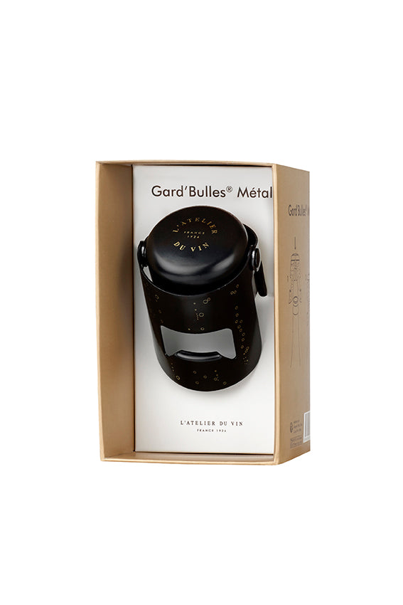 Metal Gard'bulles Stopper