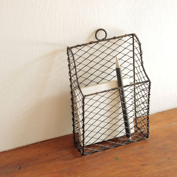 Mesh Wall Pocket