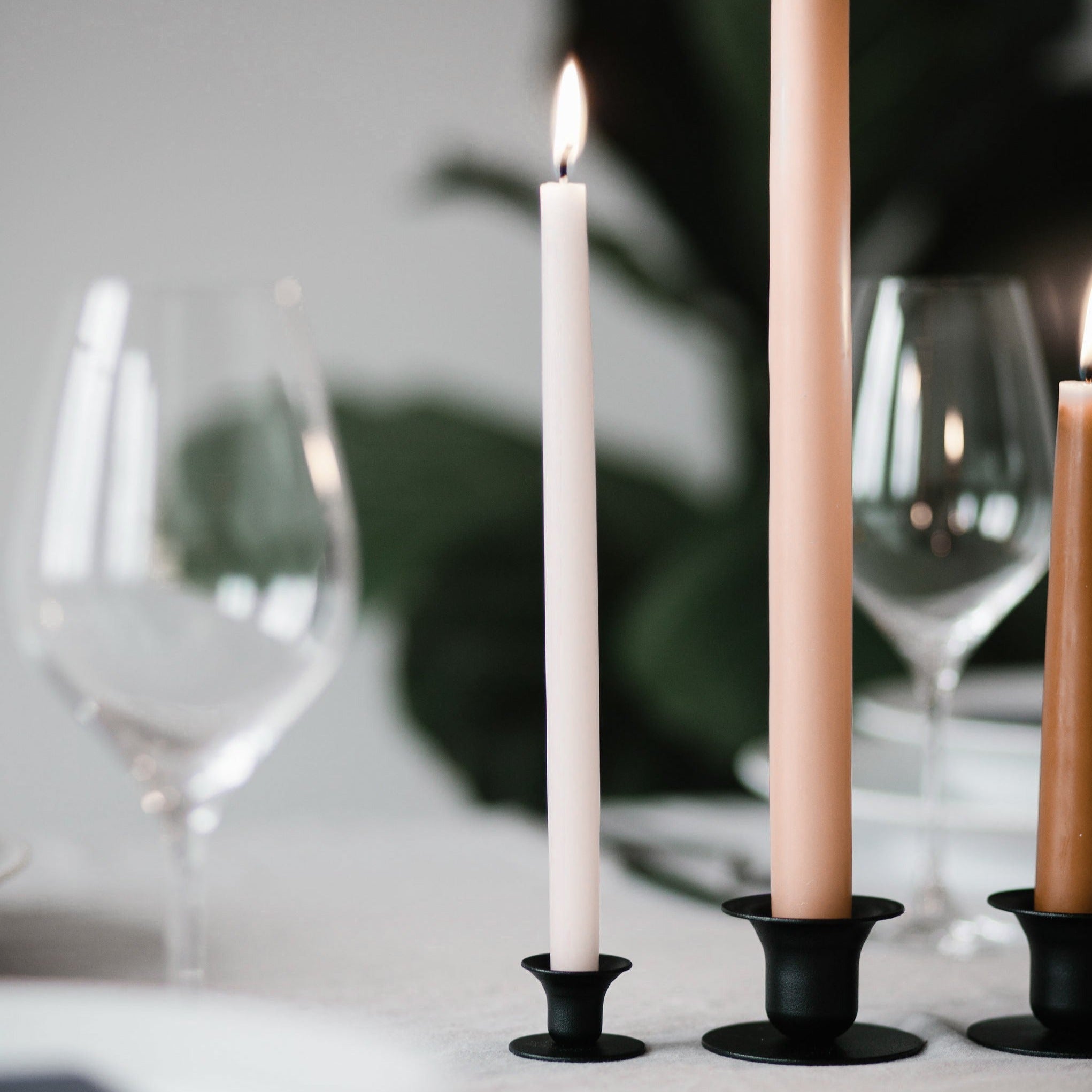 The Mini Bell Candleholder